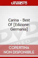 Carina - Best Of [Edizione: Germania] dvd