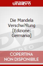 Die Mandela Verschw?Rung [Edizione: Germania] dvd