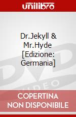 Dr.Jekyll & Mr.Hyde [Edizione: Germania] dvd