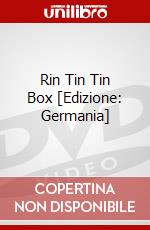 Rin Tin Tin Box [Edizione: Germania] dvd