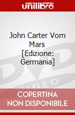 John Carter Vom Mars [Edizione: Germania] dvd