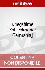 Kriegsfilme Xxl [Edizione: Germania] dvd