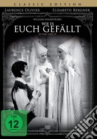 Wie Es Euch Gefallt (As You Like It) dvd