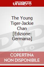 The Young Tiger-Jackie Chan [Edizione: Germania] dvd