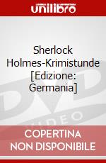 Sherlock Holmes-Krimistunde [Edizione: Germania] dvd