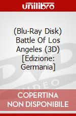 (Blu-Ray Disk) Battle Of Los Angeles (3D) [Edizione: Germania] brd