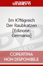 Im K?Nigreich Der Raubkatzen [Edizione: Germania] dvd