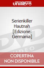 Serienkiller Hautnah [Edizione: Germania] dvd