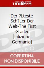 Der ?Lteste Sch?Ler Der Welt-The First Grader [Edizione: Germania] dvd