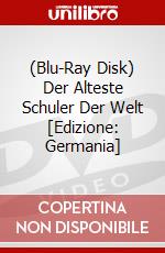 (Blu-Ray Disk) Der Alteste Schuler Der Welt [Edizione: Germania] brd