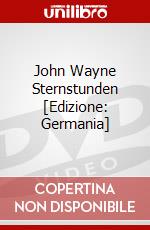 John Wayne Sternstunden [Edizione: Germania] dvd