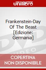 Frankenstein-Day Of The Beast [Edizione: Germania] dvd