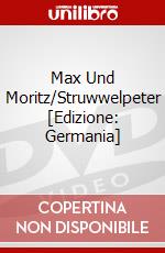 Max Und Moritz/Struwwelpeter [Edizione: Germania] dvd