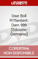 Uwe Boll Pr?Sentiert: Dam 999 [Edizione: Germania] dvd