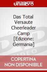 Das Total Versaute Cheerleader Camp [Edizione: Germania] dvd