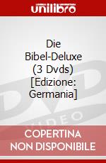 Die Bibel-Deluxe (3 Dvds) [Edizione: Germania] dvd