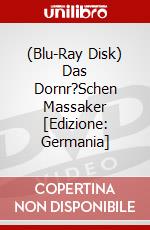 (Blu-Ray Disk) Das Dornr?Schen Massaker [Edizione: Germania] brd