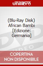 (Blu-Ray Disk) African Bambi [Edizione: Germania] brd
