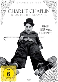 Charlie Chaplin - Klassischer Klamauk [Edizione: Germania] dvd