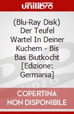 (Blu-Ray Disk) Der Teufel Wartel In Deiner Kuchem - Bis Bas Biutkocht [Edizione: Germania] brd