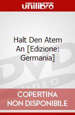 Halt Den Atem An [Edizione: Germania] dvd