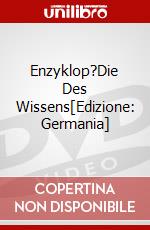 Enzyklop?Die Des Wissens[Edizione: Germania] dvd