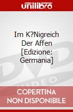 Im K?Nigreich Der Affen [Edizione: Germania] dvd