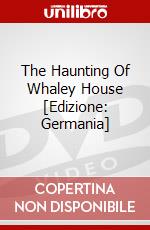 The Haunting Of Whaley House [Edizione: Germania] dvd