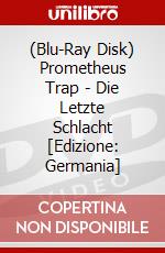 (Blu-Ray Disk) Prometheus Trap - Die Letzte Schlacht [Edizione: Germania] brd