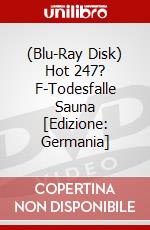 (Blu-Ray Disk) Hot 247? F-Todesfalle Sauna [Edizione: Germania] brd
