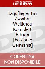 Jagdflieger Im Zweiten Weltkrieg Komplett Edition [Edizione: Germania] dvd