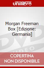 Morgan Freeman Box [Edizione: Germania] dvd