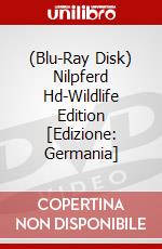 (Blu-Ray Disk) Nilpferd Hd-Wildlife Edition [Edizione: Germania] brd