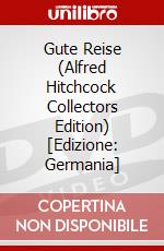 Gute Reise (Alfred Hitchcock Collectors Edition) [Edizione: Germania] dvd