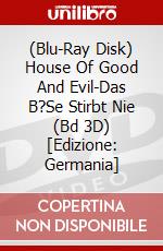 (Blu-Ray Disk) House Of Good And Evil-Das B?Se Stirbt Nie (Bd 3D) [Edizione: Germania] brd