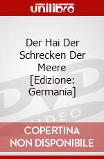 Der Hai Der Schrecken Der Meere [Edizione: Germania] dvd