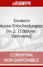 Invasion Apocalypse-Entscheidungsschlacht Im 2. [Edizione: Germania] dvd