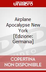 Airplane Apocalypse New York [Edizione: Germania] dvd