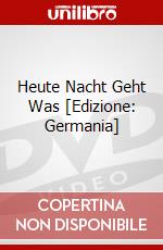 Heute Nacht Geht Was [Edizione: Germania] dvd