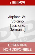 Airplane Vs. Volcano [Edizione: Germania] dvd