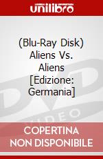 (Blu-Ray Disk) Aliens Vs. Aliens [Edizione: Germania] brd