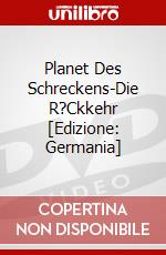 Planet Des Schreckens-Die R?Ckkehr [Edizione: Germania] dvd