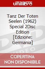 Tanz Der Toten Seelen (1962) Special 2Disc Edition [Edizione: Germania] dvd