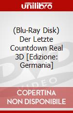 (Blu-Ray Disk) Der Letzte Countdown Real 3D [Edizione: Germania] brd