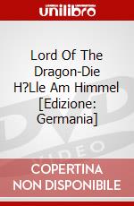 Lord Of The Dragon-Die H?Lle Am Himmel [Edizione: Germania] dvd