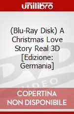 (Blu-Ray Disk) A Christmas Love Story Real 3D [Edizione: Germania] brd