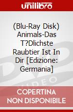 (Blu-Ray Disk) Animals-Das T?Dlichste Raubtier Ist In Dir [Edizione: Germania] brd