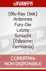 (Blu-Ray Disk) Ardennes Fury-Die Letzte Schlacht [Edizione: Germania] brd