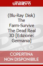 (Blu-Ray Disk) The Farm-Survive The Dead Real 3D [Edizione: Germania] brd
