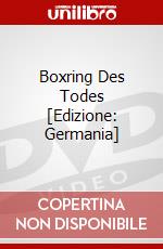 Boxring Des Todes [Edizione: Germania] dvd